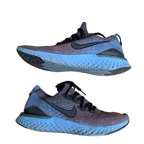 Rare Nike Epic React Flyknit 2.0 - Picture 2 of 11